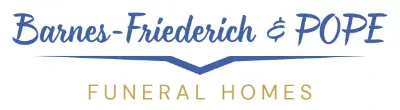Barnes-Friederich & Pope Funeral Home home